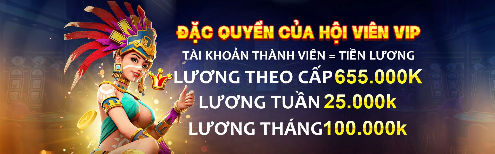 Lợi ích khi tham gia khuyến mãi OKWIN8
